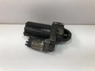 Electromotor 7801203 02 BMW Seria 3 (2005-2012) [E90] 2.0d n47d20a
