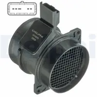 Senzor debitmetru (5 pin, modul) potrivit CITROEN C5 I, C5 II, C5 KOMBI, C8; FIAT ULYSSE; LANCIA PHEDRA; PEUGEOT 406, 607, 807 2.0 2.0D 2.2D 02.00-