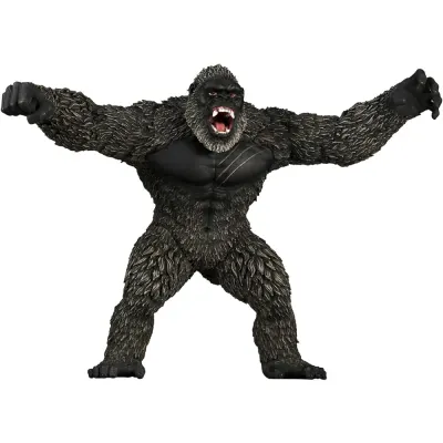 Figurina Godzilla × Kong The New Empire Monsters Roar Attack - Kong (2024)