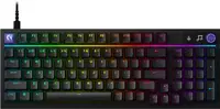 Tastatură mecanică ра Logitech - G316 X 98, Tactile, RGB, negre