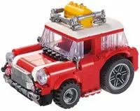 Constructor Wise Block - Taxi controlat radio, 321 piese