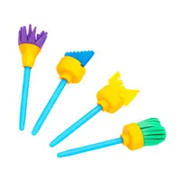 Pensule, 4buc/set, forme diverse, Keyroad KR971858