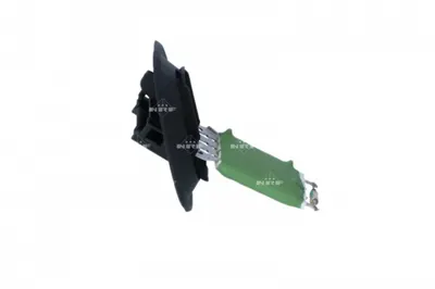 Rezistenta ventilator habitaclu potrivit AUDI A2; SEAT CORDOBA, IBIZA III, IBIZA IV, IBIZA IV SC, IBIZA IV ST; SKODA FABIA I, FABIA I PRAKTIK, FABIA II 1.0-2.0D 10.94