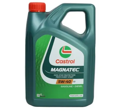Ulei motor CASTROL Magnatec C3 5W40 151B38 4L 4L