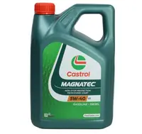 Ulei motor CASTROL Magnatec C3 5W40 151B38 4L 4L