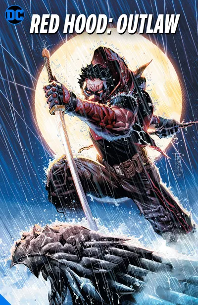 Red Hood: Outlaw - Vol. 4: Unspoken Truths