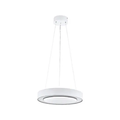 Corleone 35W 4000K 2194,8lm IP20 Stofffarbe: white