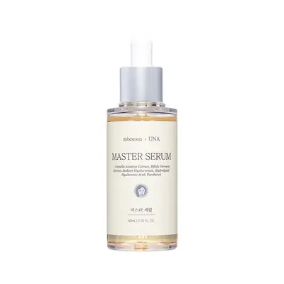Ser pentru fata ultra-hidratant Master Serum, 60ml, Mixsoon