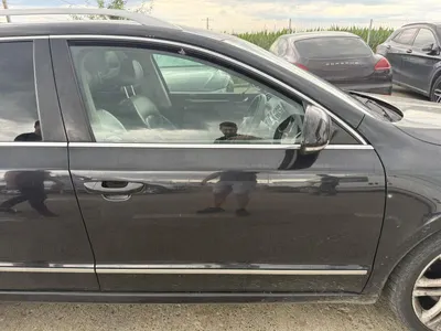 Portiera usa fata dreapta culoare negru - lf9r Skoda Superb facelift (2013-2015)