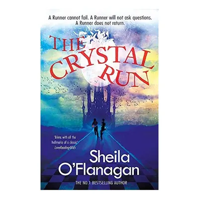 The Crystal Run: Book 1