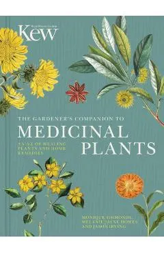 Gardener's Companion to Medicinal Plants