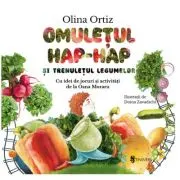 Omuletul Hap-hap si trenuletul legumelor