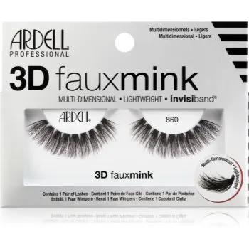 Ardell 3D Faux Mink gene false