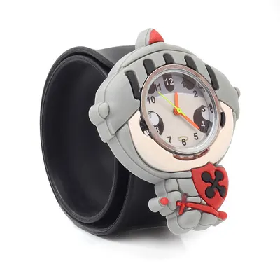 Ceas pentru copii Wacky Watch cavaler