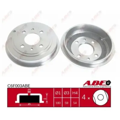 Tambur frana ABE C6F003ABE