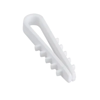 Clema pentru Cablu Rotund 7 (50 B/set)