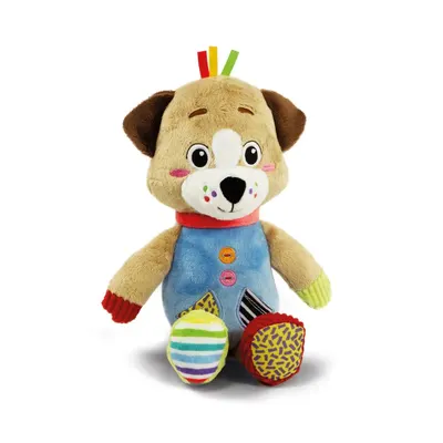 Jucarie de plus pentru bebelusi Clementoni Baby Catel