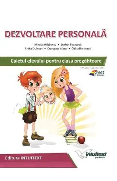 Dezvoltare personala - Clasa pregatitoare - Caiet