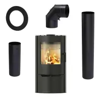 Soba otel Torven 7kW + Piese Racordare