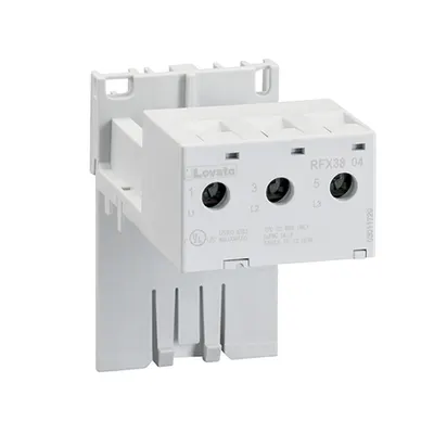 Independent Mounting Screw Fixing Or 35mm din Rail Mounting, For Relay Rf38