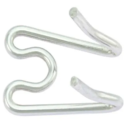 Zala metalica pentru prelungire zgarda de forta, otel, grosime 3 mm