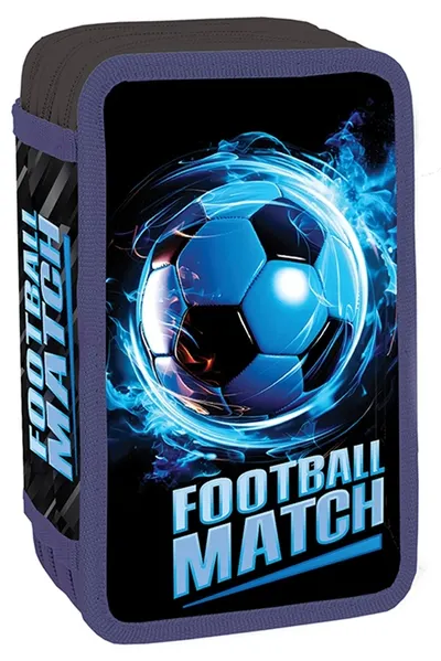 Penar echipat S. Cool YoLLo - Football, 3 fermoare, 38 piese