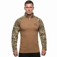 Bluza Tactica Combat DEFCON 5 Tiger Multicam - XL