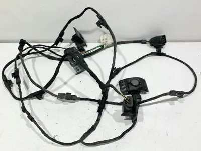 Senzori parcare cu instalatie 3C0973203 Volkswagen Golf 6 plus (2009-2014)