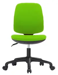 Scaun pentru copii RF - Lucky Black, verde