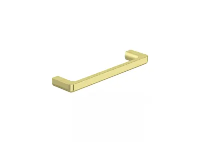 Bara prosop Roca Tempo A817039VA0, montare pe perete, 300 mm, metal, mat, Alama