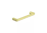 Bara prosop Roca Tempo A817039VA0, montare pe perete, 300 mm, metal, mat, Alama