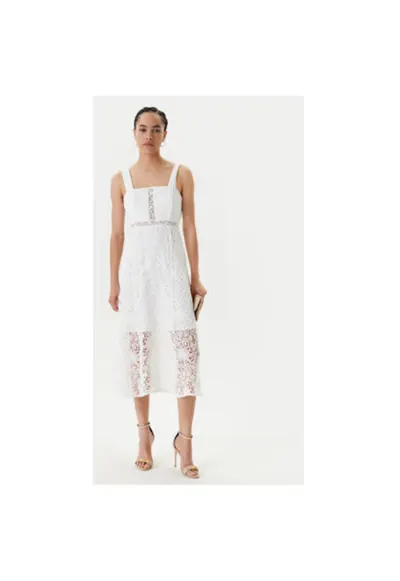 Rochie dama 251-ROVIDA - Poliester - Alb - Alb