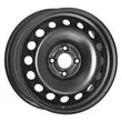 Janta otel Ford Fiesta 7 ALCAR STAHLRAD 6.5x16 4x108 ET47.5