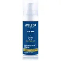 Weleda For Men 5v1 ser facial multifuncțional pentru riduri