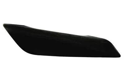 Ornament aripa fata dreapta potrivit BMW 5 G30, G31, G38, F90 2017-2020 - (negru)