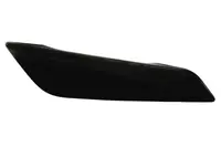 Ornament aripa fata dreapta potrivit BMW 5 G30, G31, G38, F90 2017-2020 - (negru)