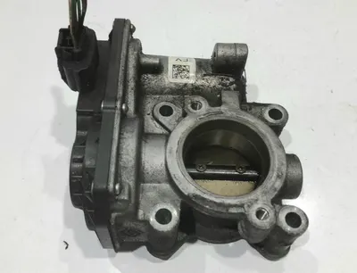 Clapeta acceleratie 161204451r Renault Megane 3 facelift (2012-2016) 0.9, 1.2 tce H5F (400)