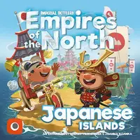 Extensie pentru jocul de societate Imperial Settlers: Empires of the North – Japanese Islands