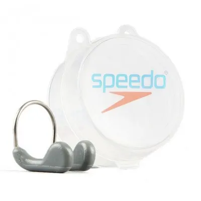 Clips pentru nas Speedo competition gri