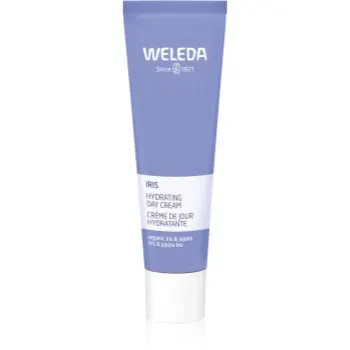Weleda Iris crema de zi hidratanta pentru piele normala si uscata