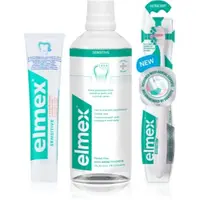 Elmex Sensitive Routine set pentru dinti