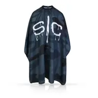 Pelerina - STYLECRAFT - frizerie/coafor - CAMUFLAJ - AMANTSCCAMN