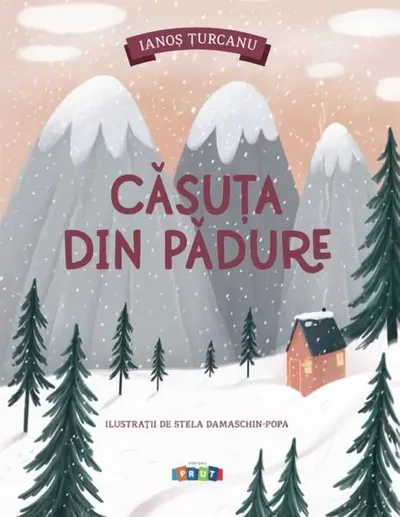 Căsuța din padure - Paperback brosat