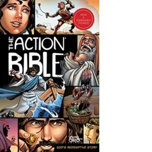 The Action Bible : God's Redemptive Story