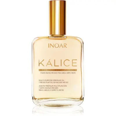 INOAR Kálice ulei multifuncțional pentru par si corp 100 ml
