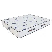 Saltea OCEAN S DREAM cu arcuri, 180x190 cm, H 30 cm