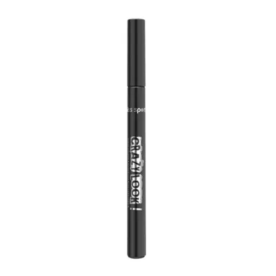 Tus de Ochi Carioca Miss Sporty, Crazy Look, 101 Extra Black