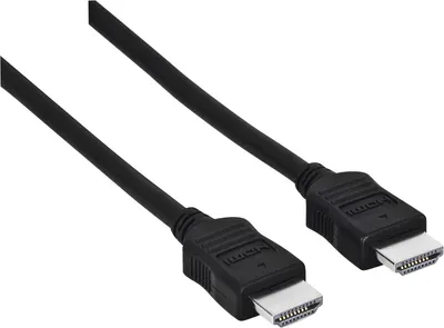 Cablu Hama - 205000, HDMI/HDMI, 1.5m, negru