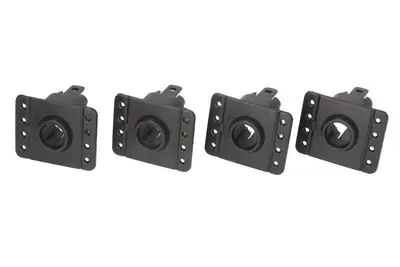 Set montare senzori parcare Fata 4 buc potrivit OPEL SIGNUM, VECTRA C, VECTRA C GTS 2002-2009 2002-2005