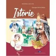 Istorie - Manual pentru clasa a 4-a